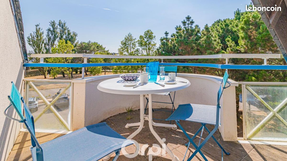 Appartement 1 pièce 23 m² · à Carnac · 23 m² · 169 920 €