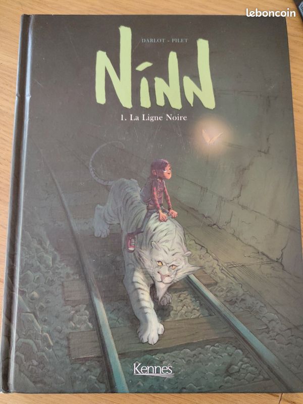 BD enfant : Ninn tome 1 (image 2)