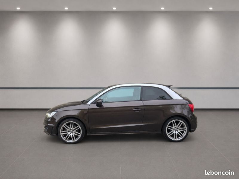Audi A1 1.4 TFSI 185CH S LINE S TRONIC 7 (image 5)