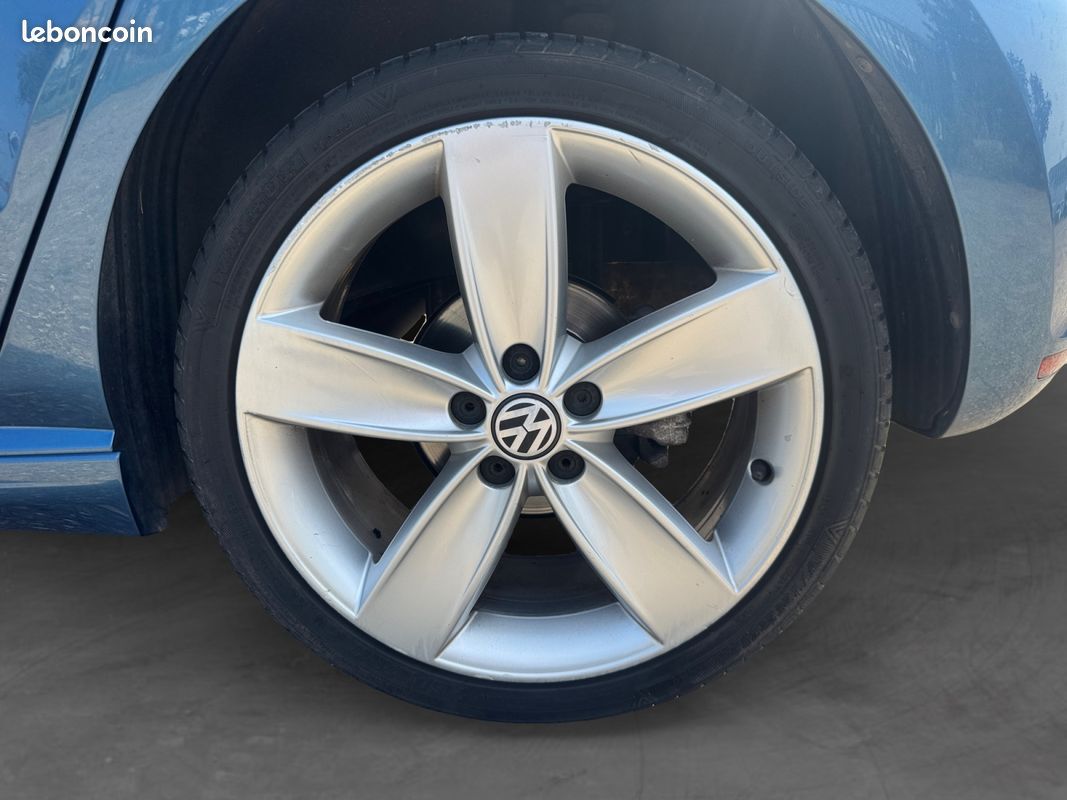 VOLKSWAGEN POLO V 1.4 TSI 150 BLUE GT DSG7 150Ch - Garantie 12 mois (image 18)