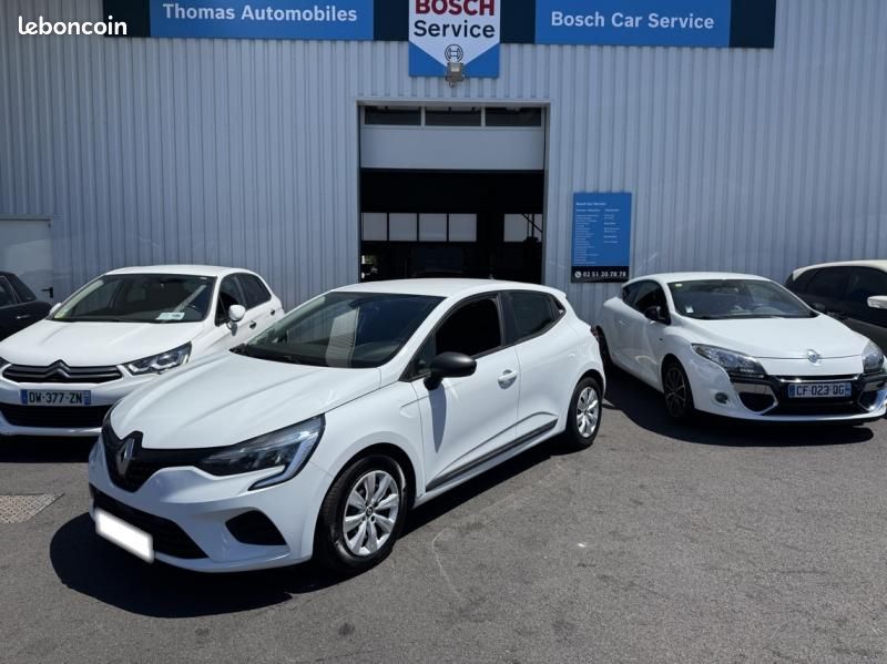 Renault Clio Sté 1.5 Blue dCi 85ch Air (image 1)