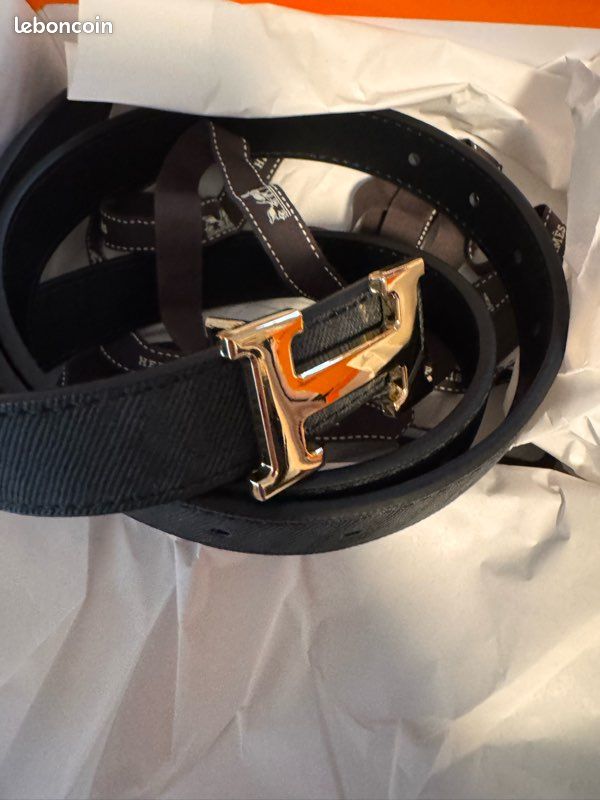 Ceinture Hermes neuve femme Accessoires Bagagerie