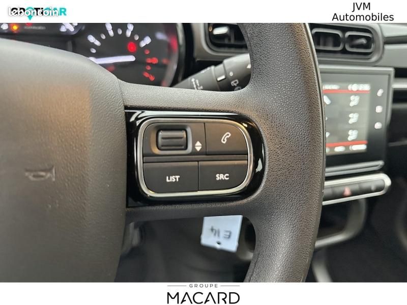Citroen C3 1.5 BlueHDi 100ch S&S PLUS (image 18)