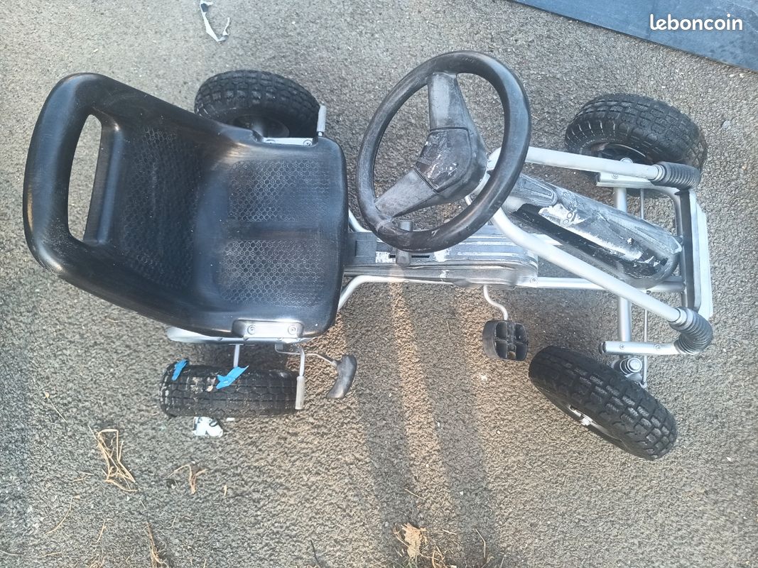 Kart enfants lot 2 (image 2)