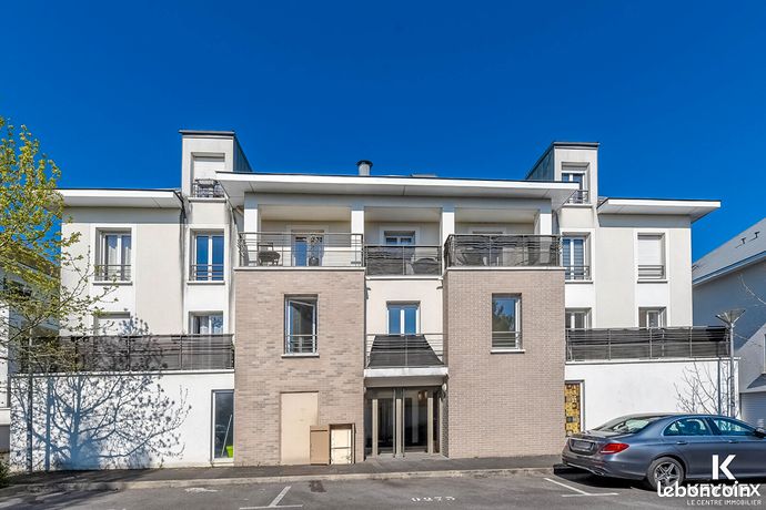 Appartement 3 pièces 54 m²