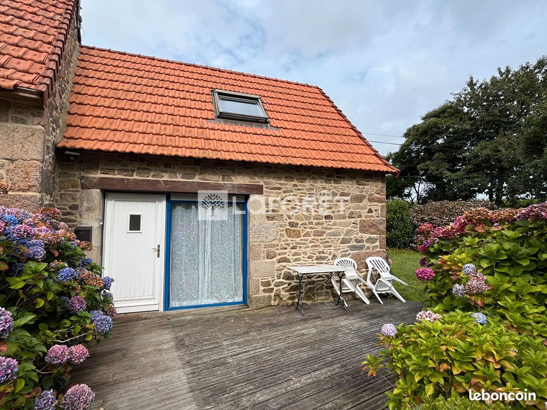 Maison 2 pièces 25 m² · à Perros-Guirec · 25 m² · 450 €/mois