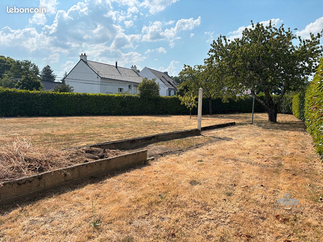 Terrain 434 m² · à Treillières · 434 m² · 129 000 €