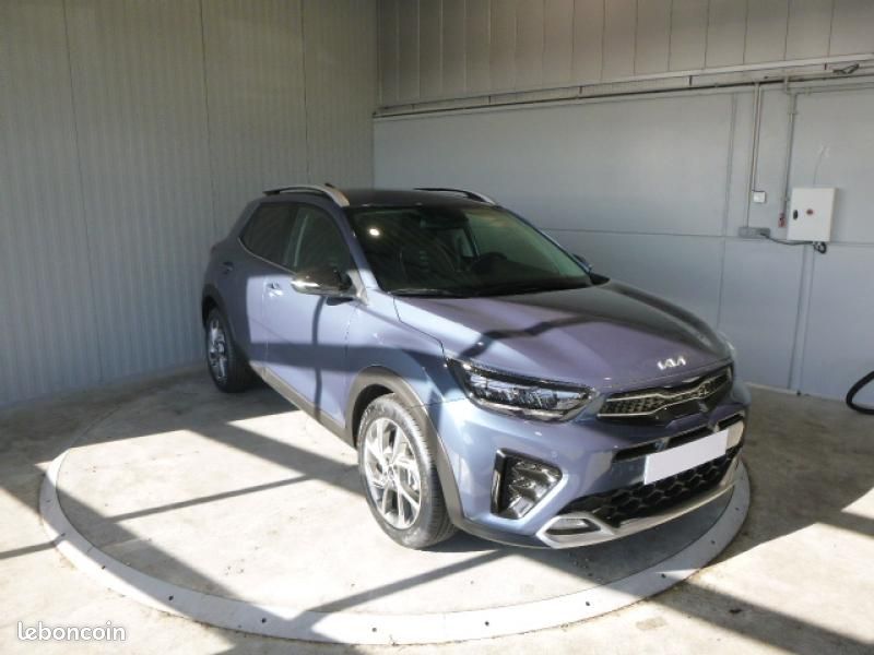 Kia Stonic 1.0 T-GDi 100ch GT Line DCT7 (image 3)