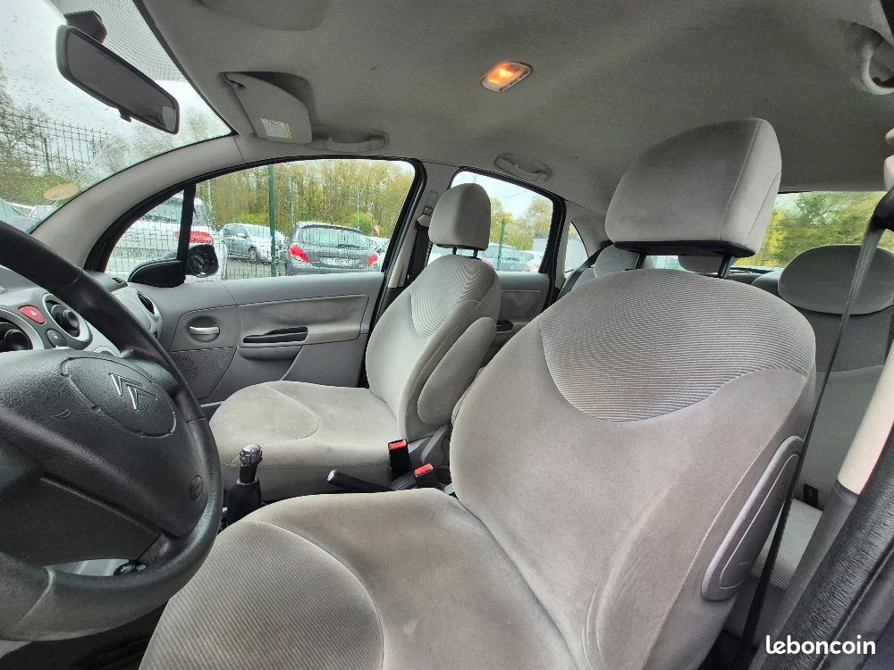 CITROEN C3 1.4 HDi 70CH CLIM (image 5)