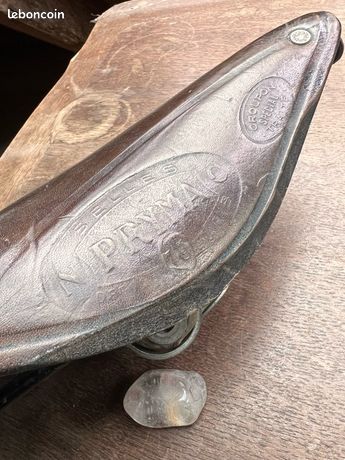Selle De Vélo Pryma 65 – Occasion – Bon état