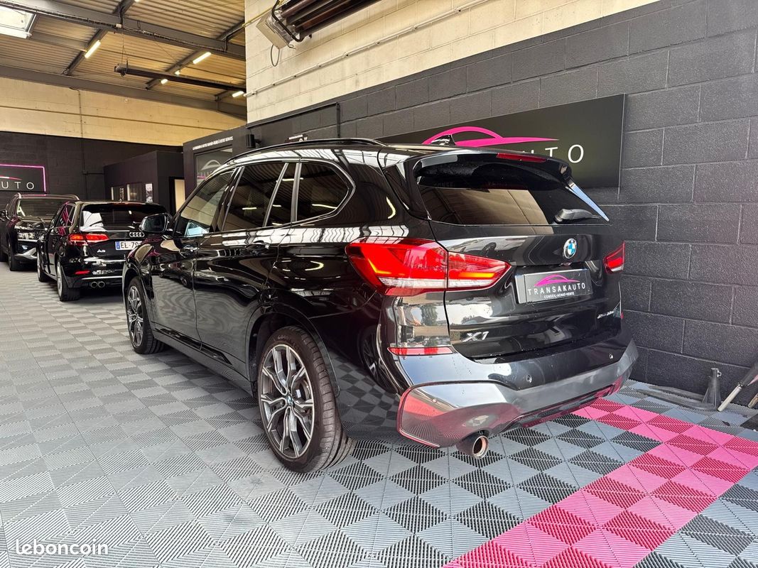 BMW X1 F48 LCI xDrive 25e 220 ch BVA6 M Sport - FRANCAISE - HISTORIQUE BMW (image 10)