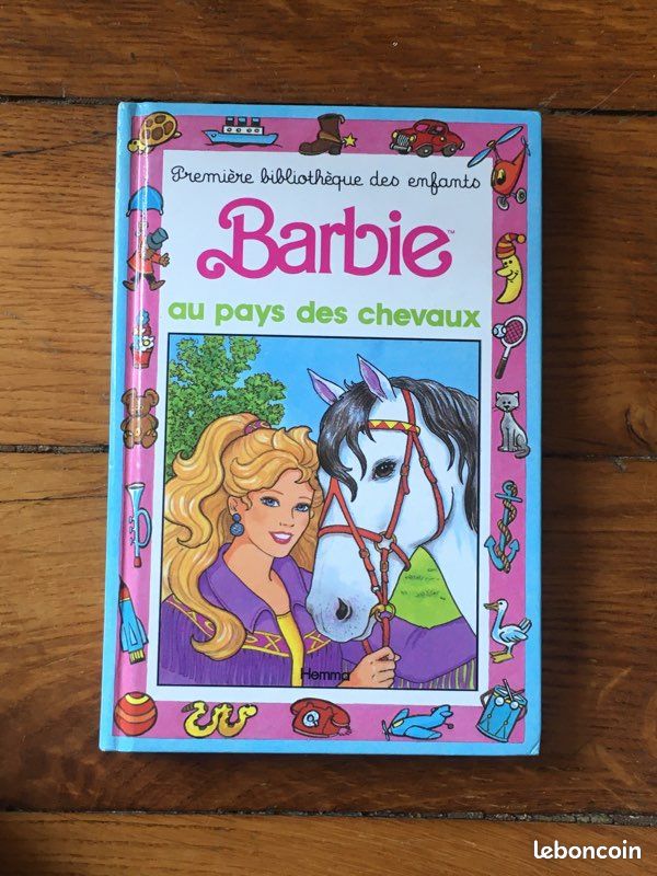 Barbie au pays des chevaux (image 1)