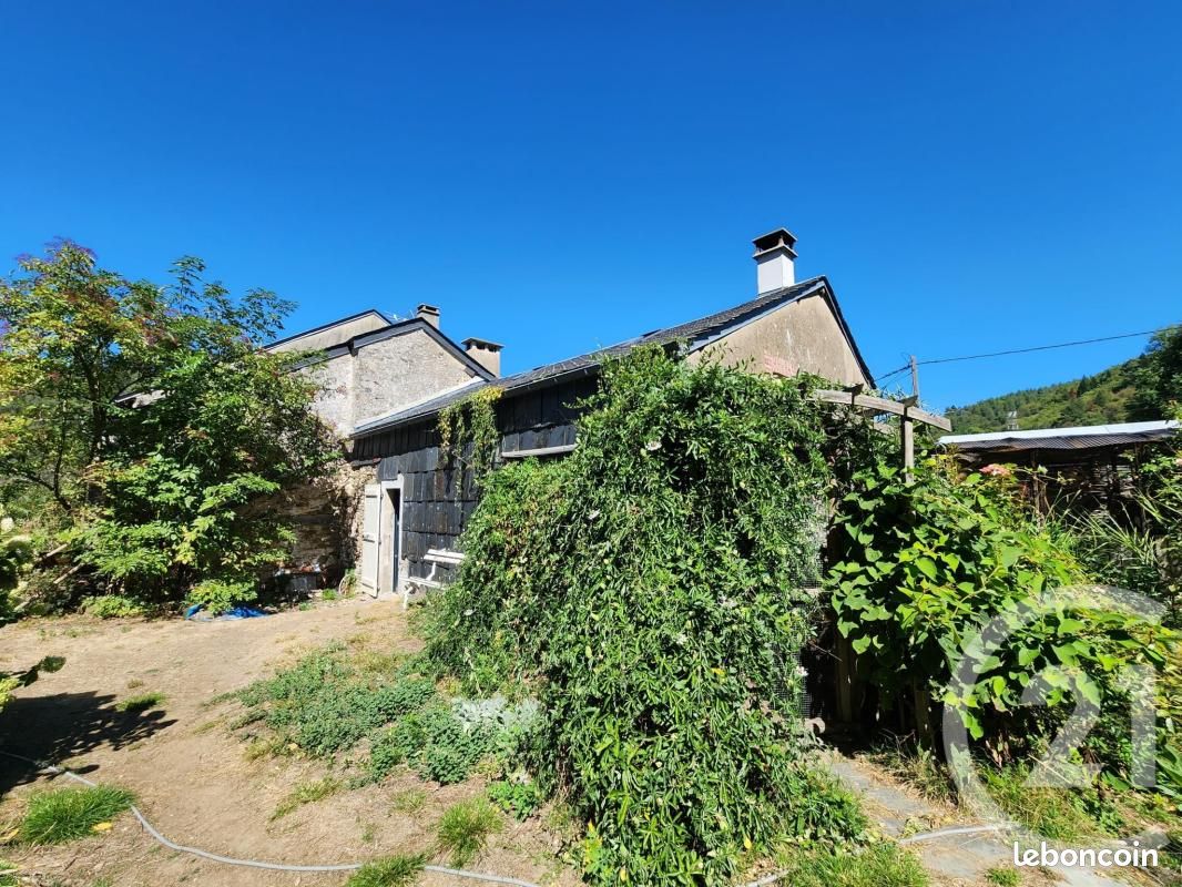 Maison 3 pièces 59 m² · à Vabre · 59 m² · 138 000 €