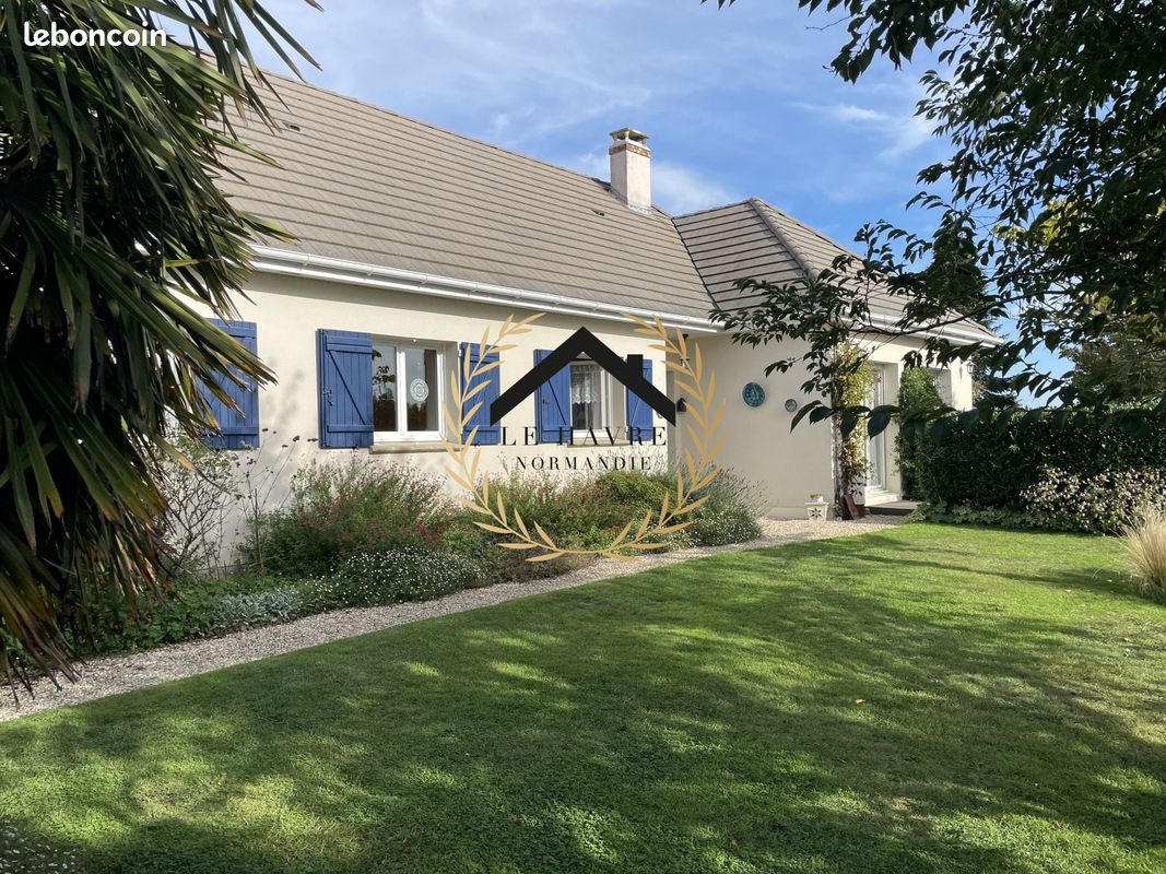Maison 5 pièces 120 m² · à Vergetot · 120 m² · 315 000 €