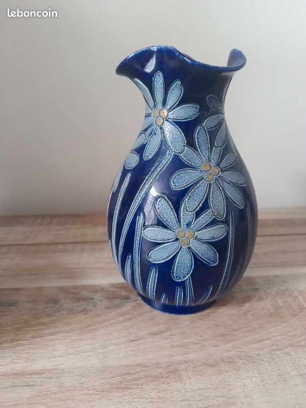 Vase grès d'Alsace (image 2)