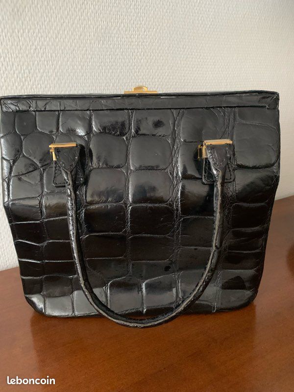 Sac en croco (image 2)