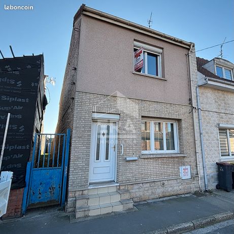 Maison de ville 4 pièces 80 m²