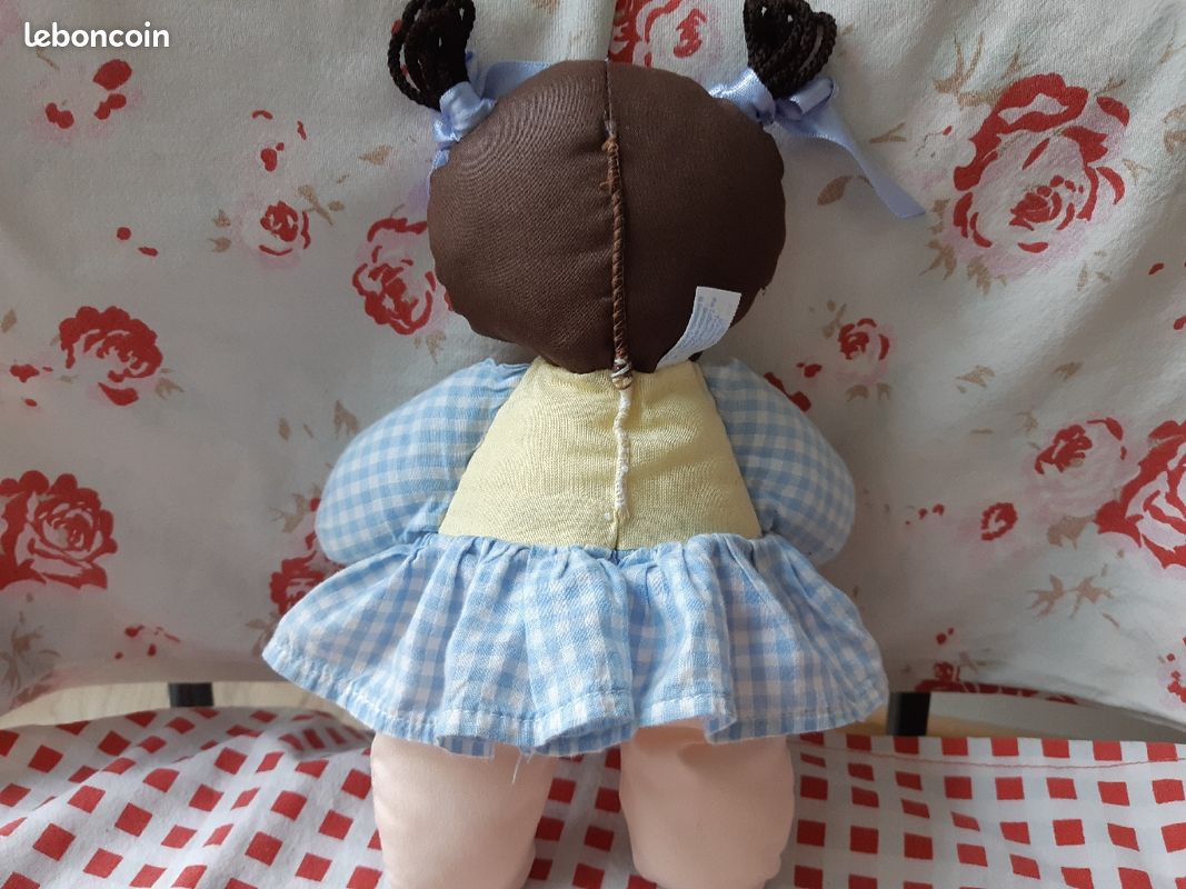 Mignonne poupée corolle 1993 (image 3)