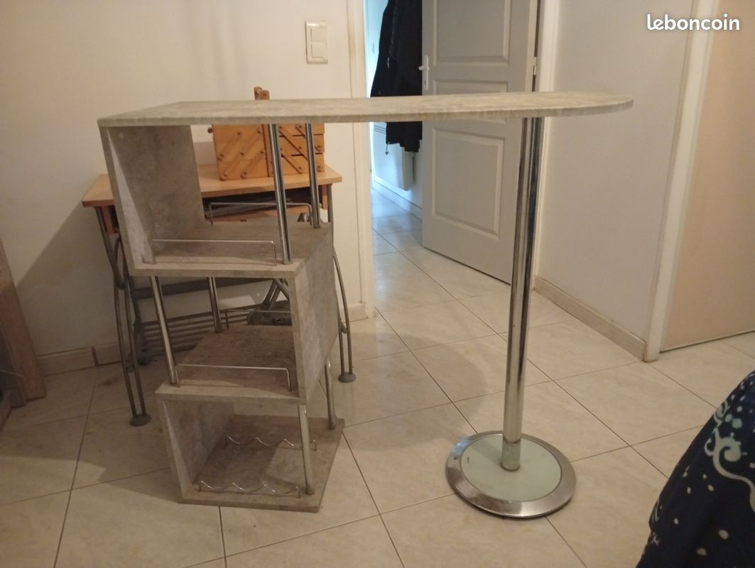 Meuble mange debout (image 1)