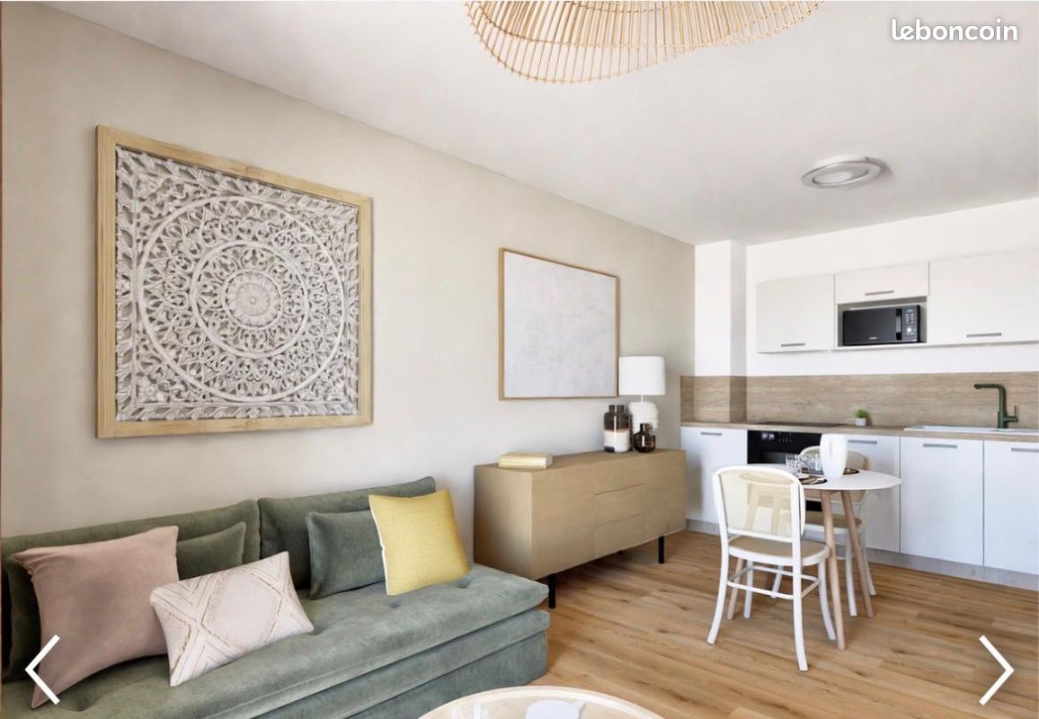 Appartement 2 pièces 30 m² · à Évian-les-Bains · 30 m² · 189 000 €