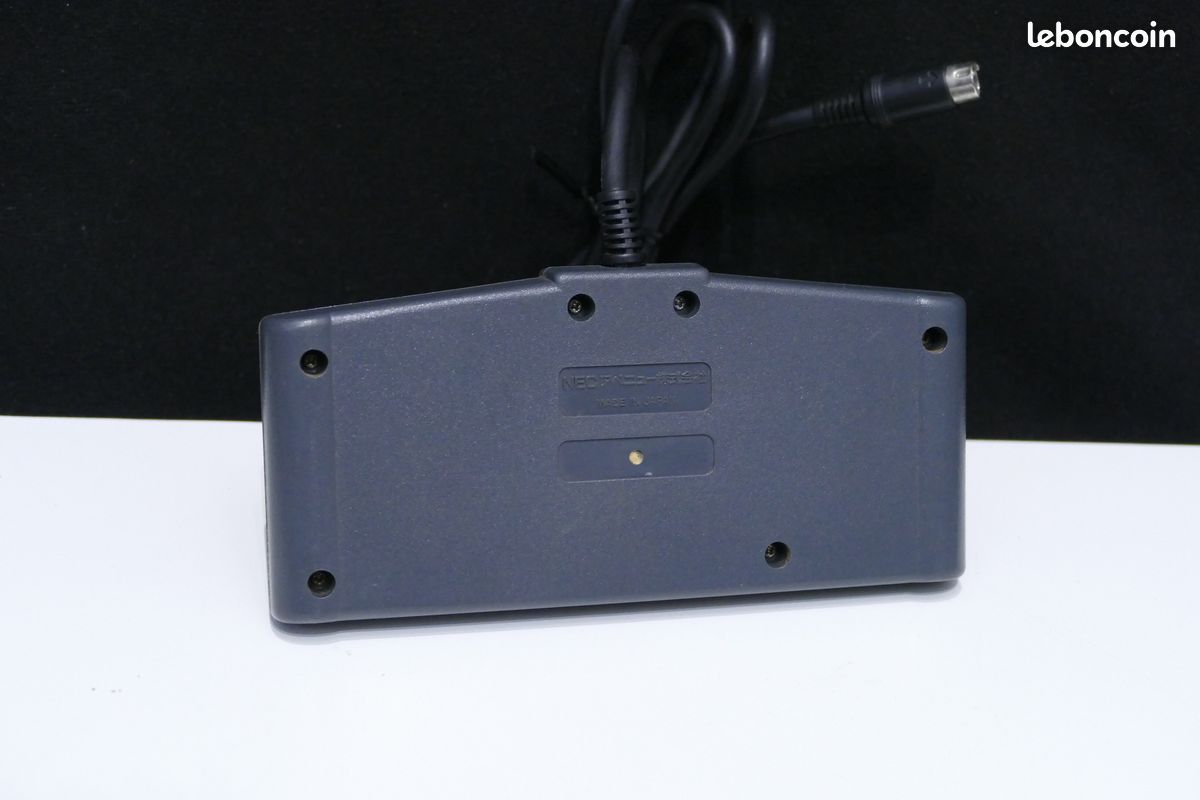 Manette PC Engine Avenue Pad 3 Boutons NAPD-1001 NEC Officielle