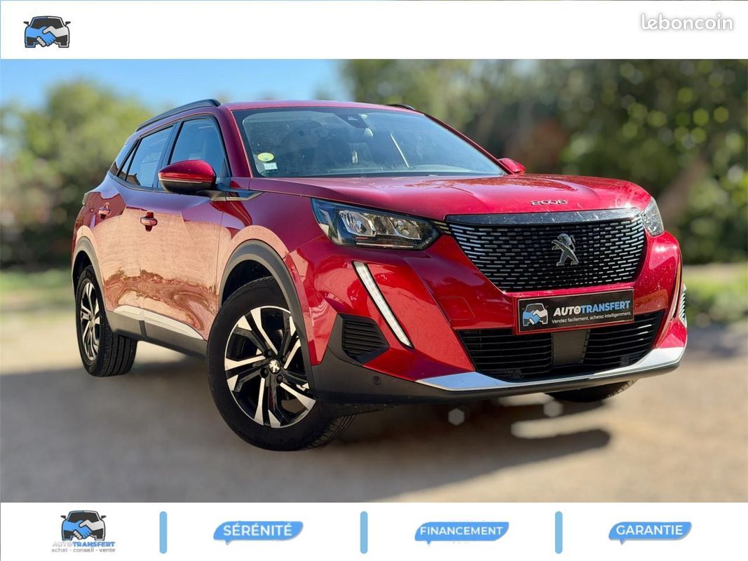 PEUGEOT 2008 1.5 BlueHDi - Allure - GARANTIE 24 MOIS - (image 2)