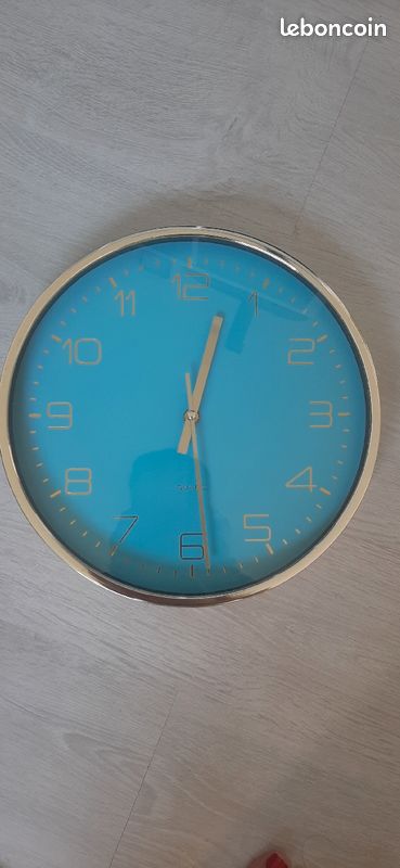 Horloge (image 1)