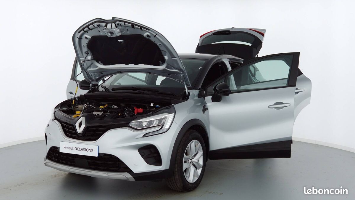 Renault captur tce 90 21 business (image 6)