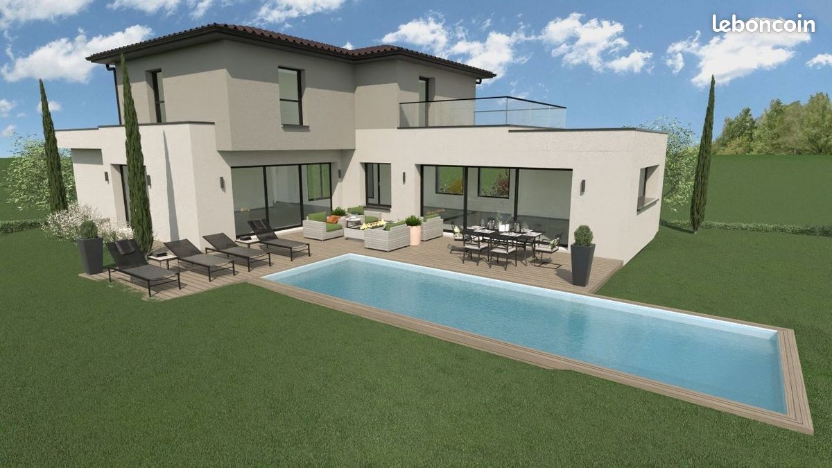 Terrain 1 191 m² Charbonnieres Les Bains · à Charbonnières-les-Bains · 475 000 €