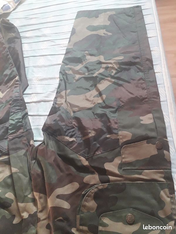 Pantalon de pêche (image 2)