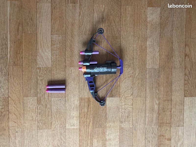 Nerf Avengers Arc de Hawkeye dans l’ère d’Ulton (image 4)