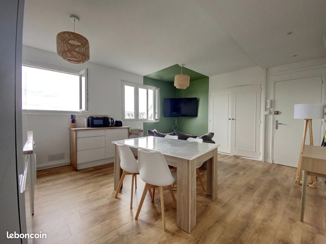 Appartement 4 pièces 66 m² · à Saint-Brieuc · 66 m² · 700 €