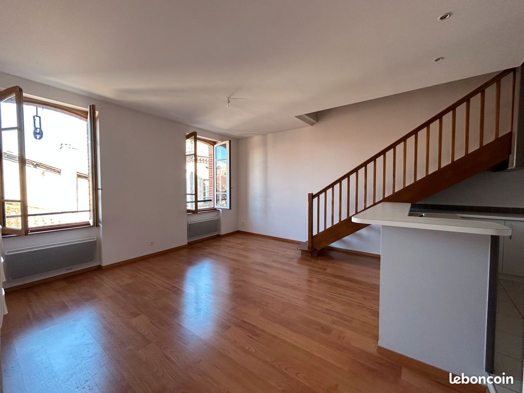 Appartement a louer albi - 3 pièce(s) - 70 m2 - Surfyn