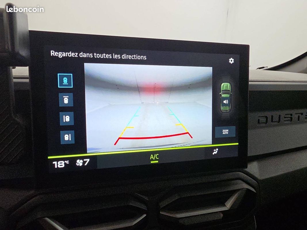 DACIA Duster ECO-G 100 GPL Journey (image 24)