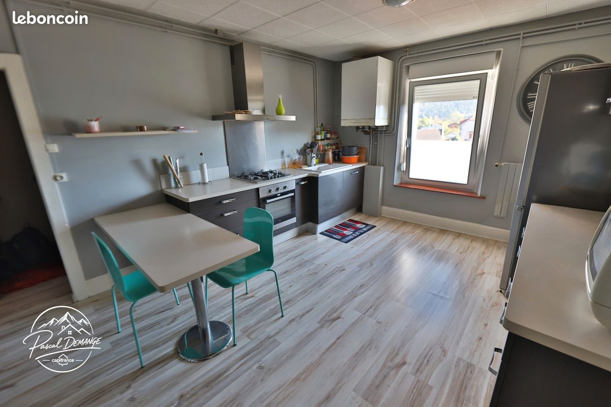 Appartement 4 pièces 95 m² · à Remiremont · 95 m² · 125 000 €