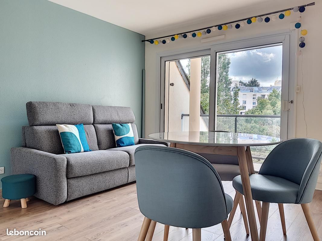 Appartement 2 pièces 35 m² · à Vannes · 35 m² · 650 €
