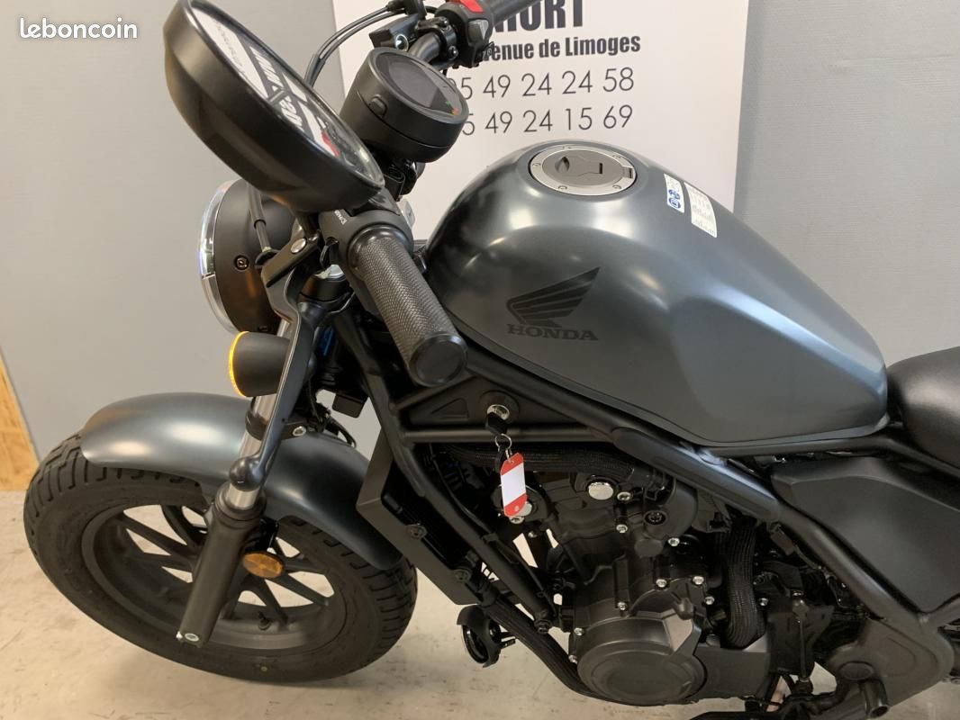 Honda CMX 500 REBEL (image 3)