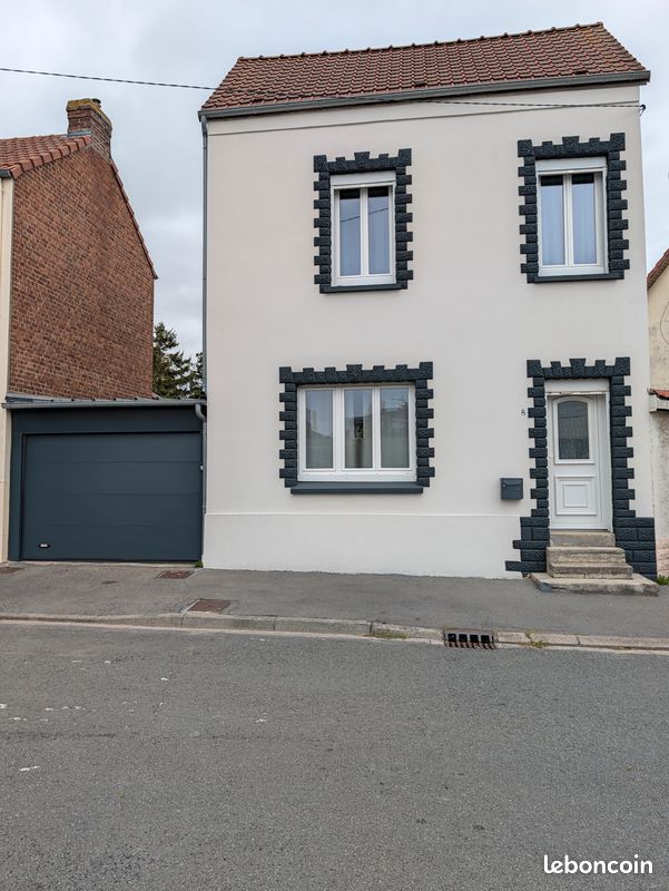 Maison 5 pièces 95 m² · à Sains-en-Gohelle · 95 m² · 167 500 €