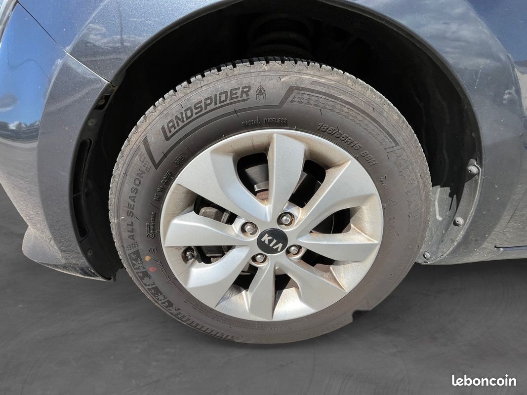 KIA RIO 1.4 CRDi 90 ISG Active Garantie 12 Mois (image 17)