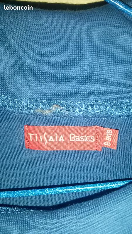 Sous Pull 8 Ans (image 10)