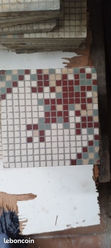 Carrelages ancien (image 1)