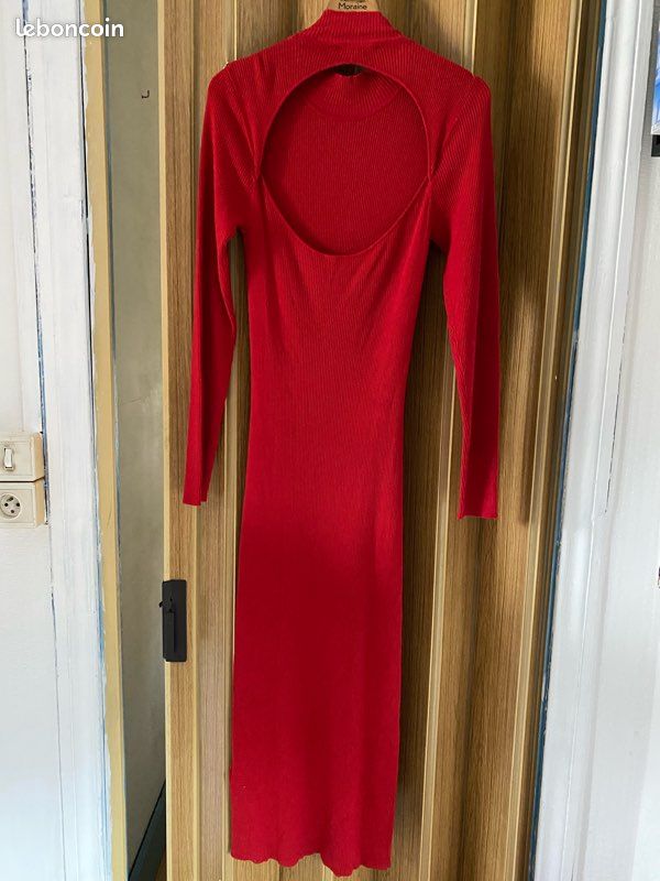 Robe d’hiver longue Morgan taille S neuve (image 9)