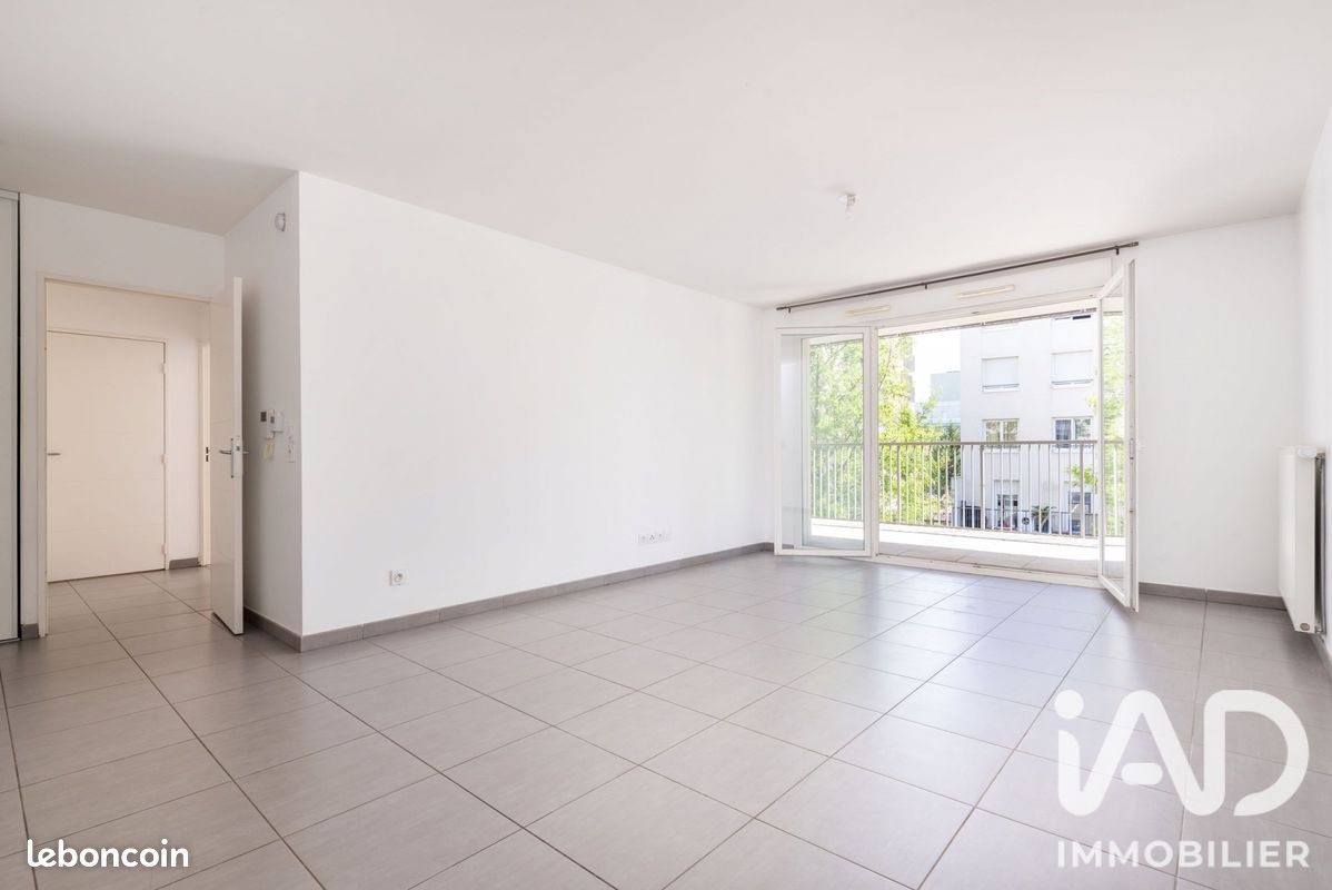 Appartement 3 pièces 62 m² · à Villeurbanne · 62 m² · 219 000 €