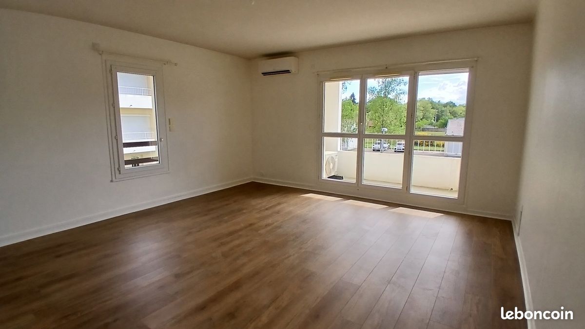Appartement 2 pièces 54 m² · aux Bordes · 54 m² · 506 €/mois