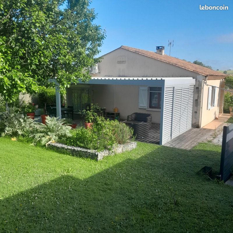 Maison 6 pièces 133 m² · à Champniers · 133 m² · 294 900 €