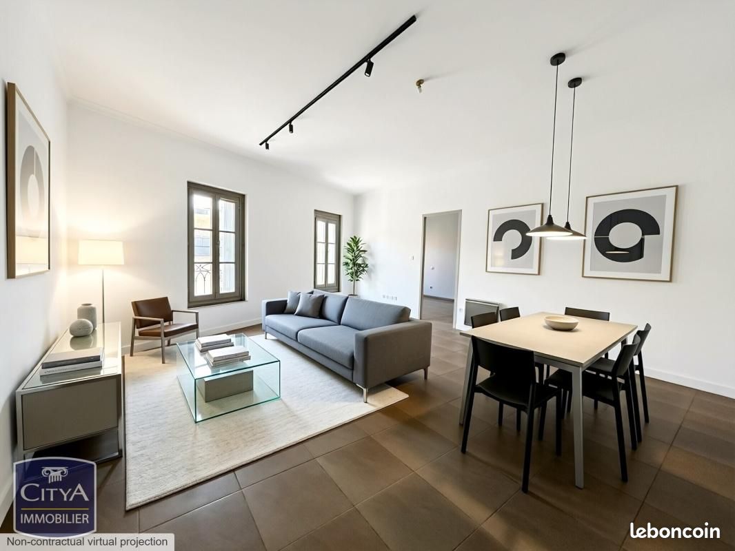 Appartement 4 pièces 80 m² · à Sète · 80 m² · 279 000 €