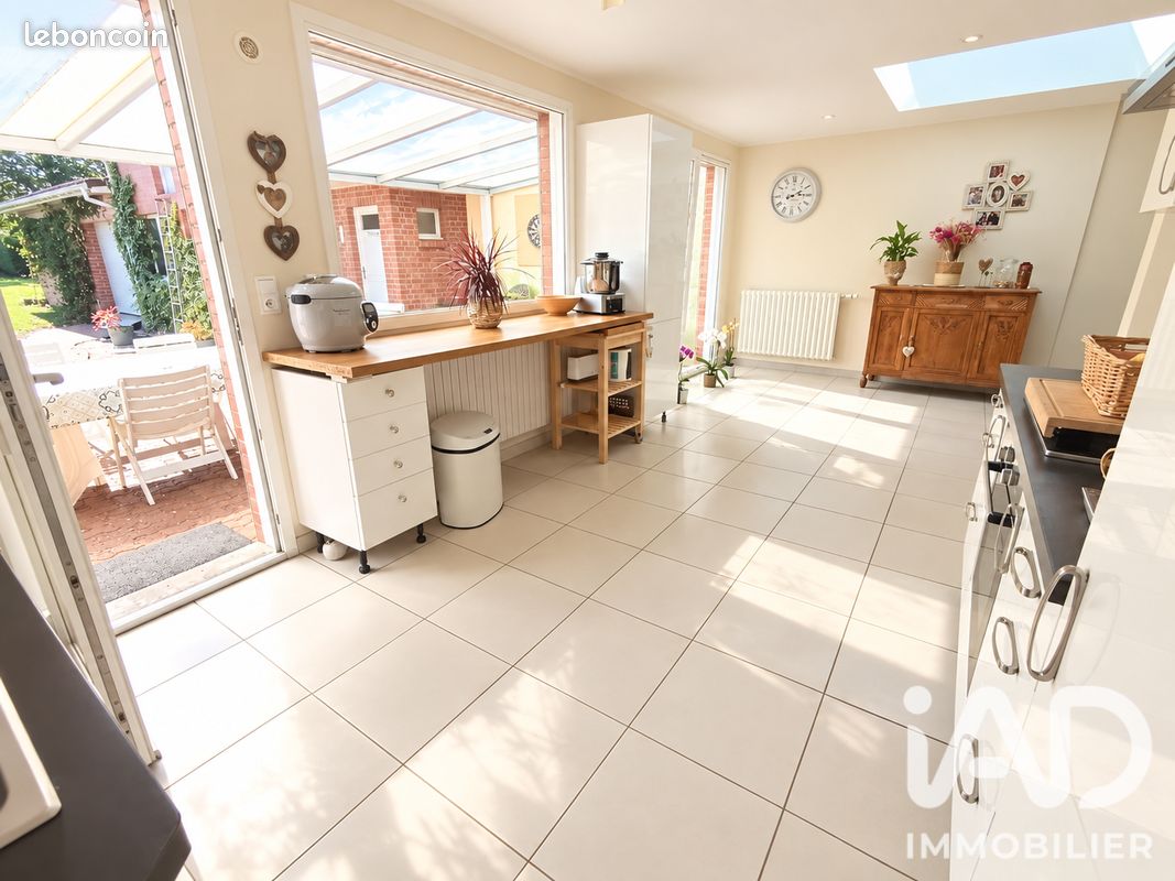 Maison 6 pièces 119 m² · à Méricourt · 119 m² · 245 000 €