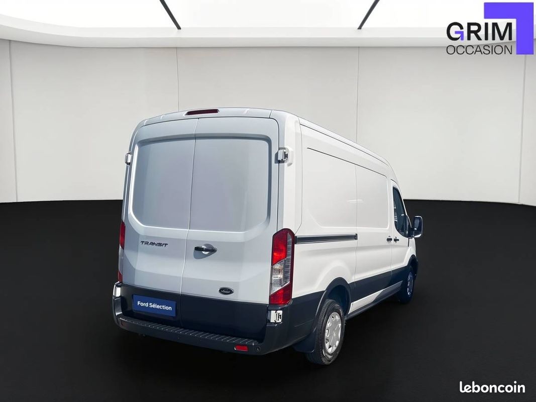 Ford transit fgn t310 l2h2 2.0 ecoblue 130 s&s trend (image 2)
