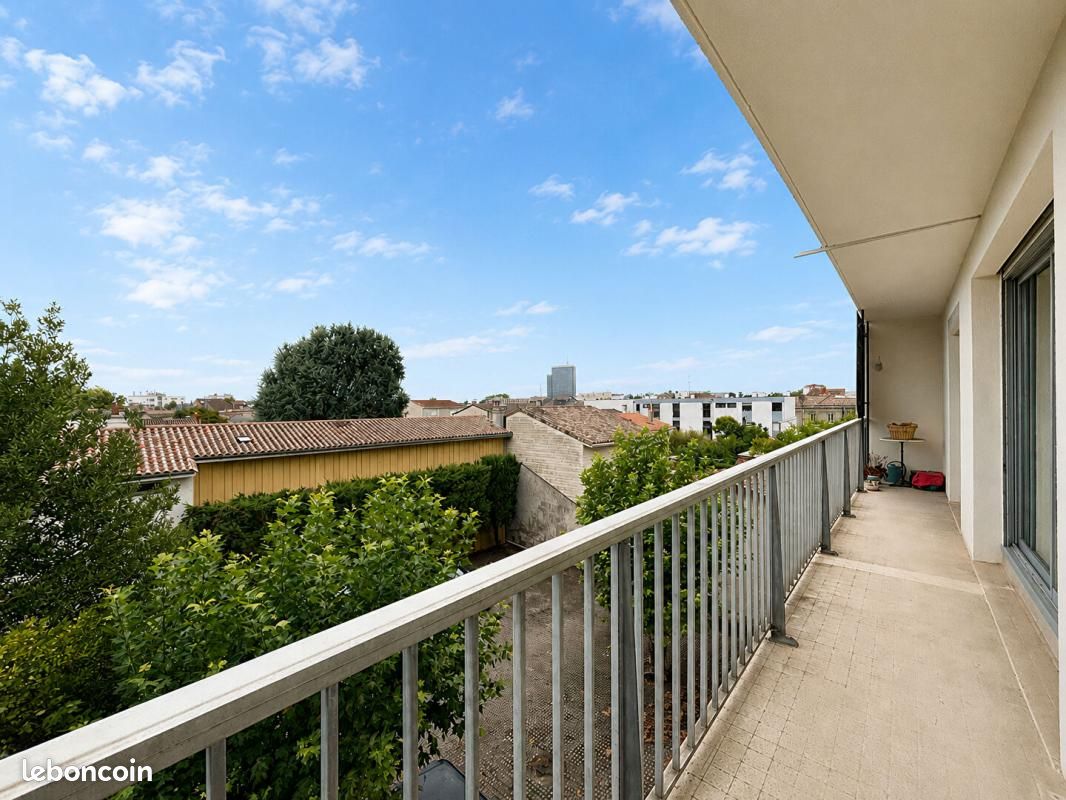 Appartement 4 pièces 95 m² · à Bordeaux · 95 m² · 409 500 €
