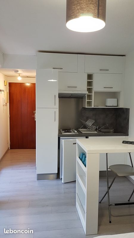 Appartement 1 pièce 18 m² · à Bordeaux · 18 m² · 525 €/mois
